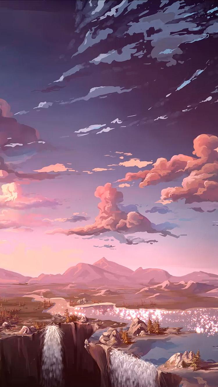 Anime Nature Wallpaper
