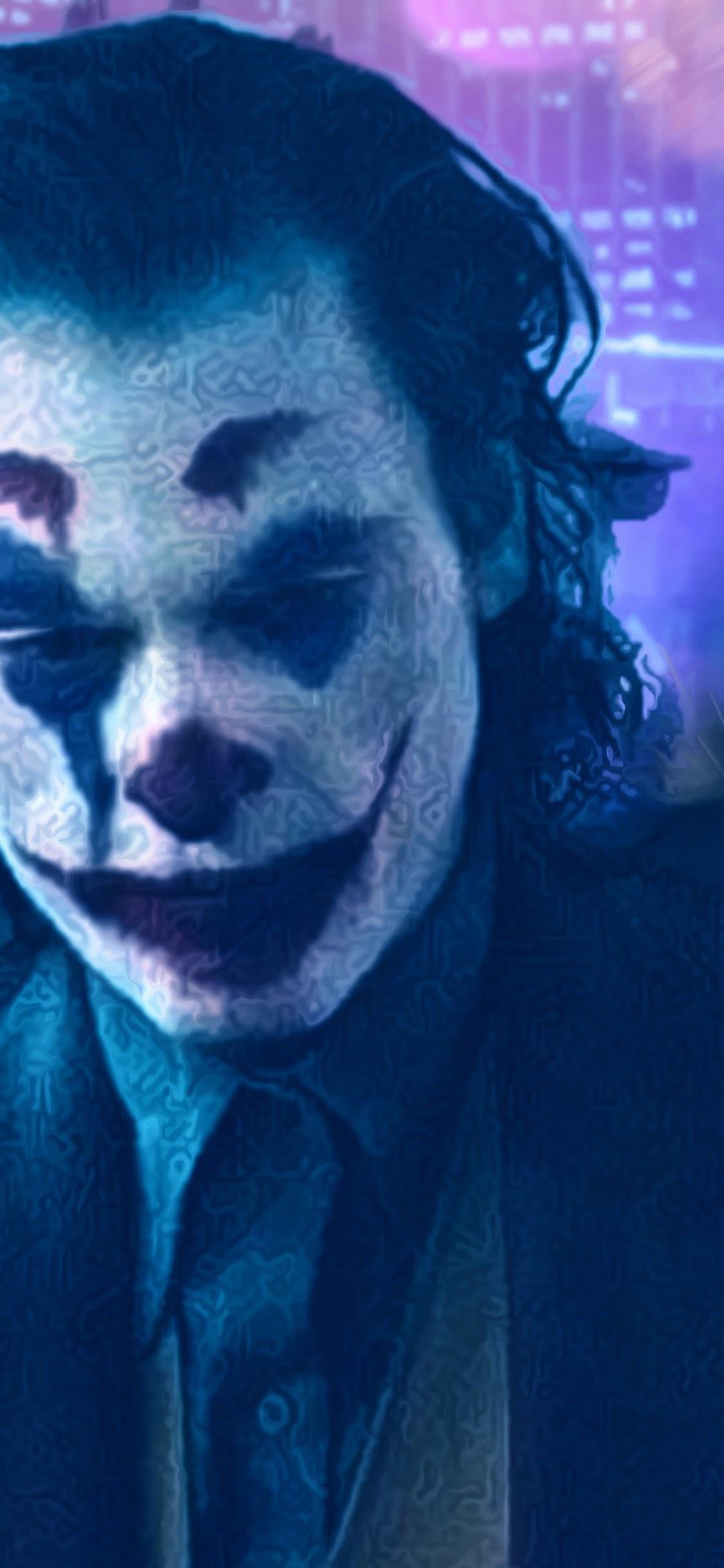 Joker 2019 Juaquin Phoenix 4K Wallpaper