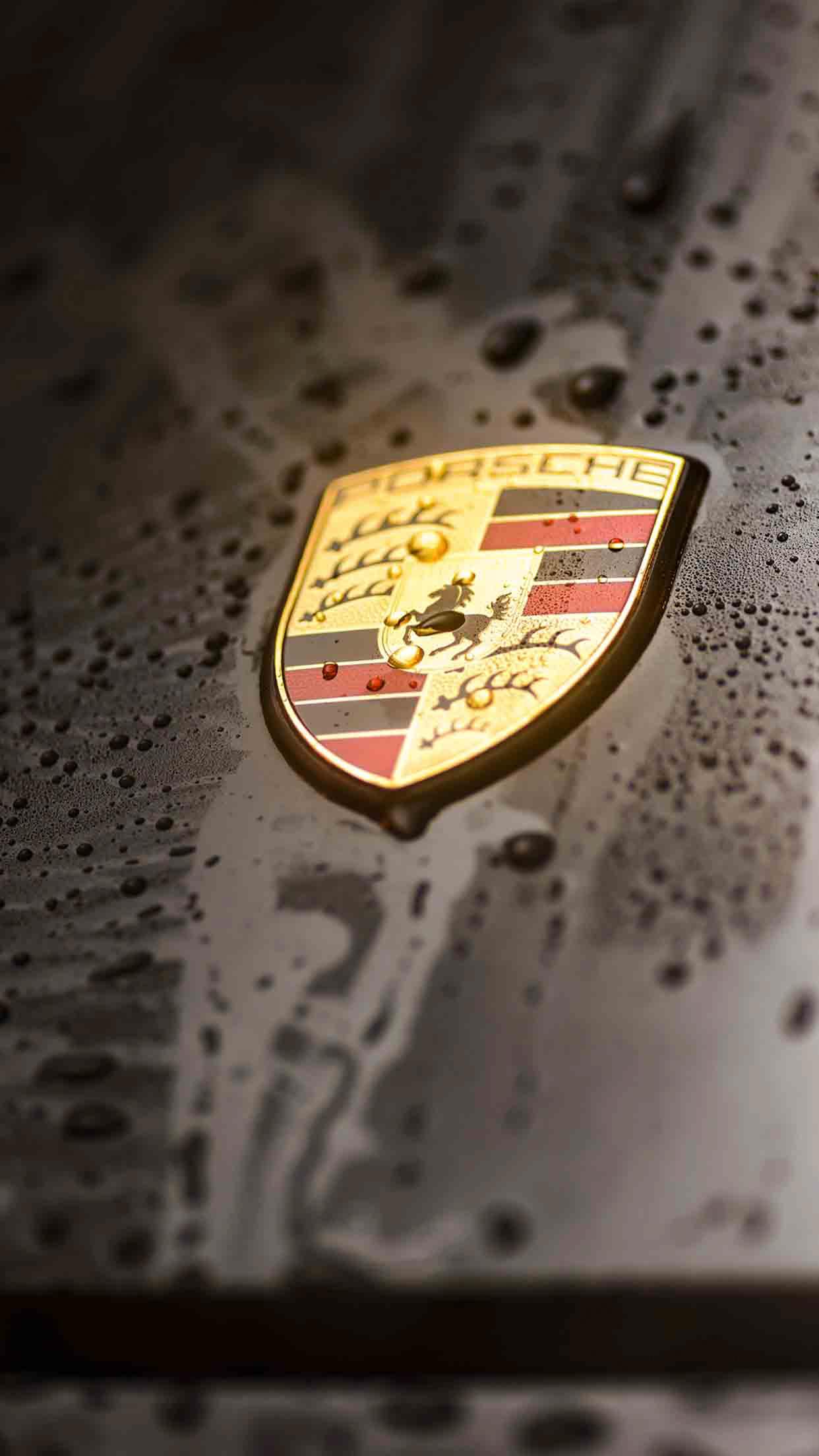 Porsche Wallpaper (Including iPhone Resolution)