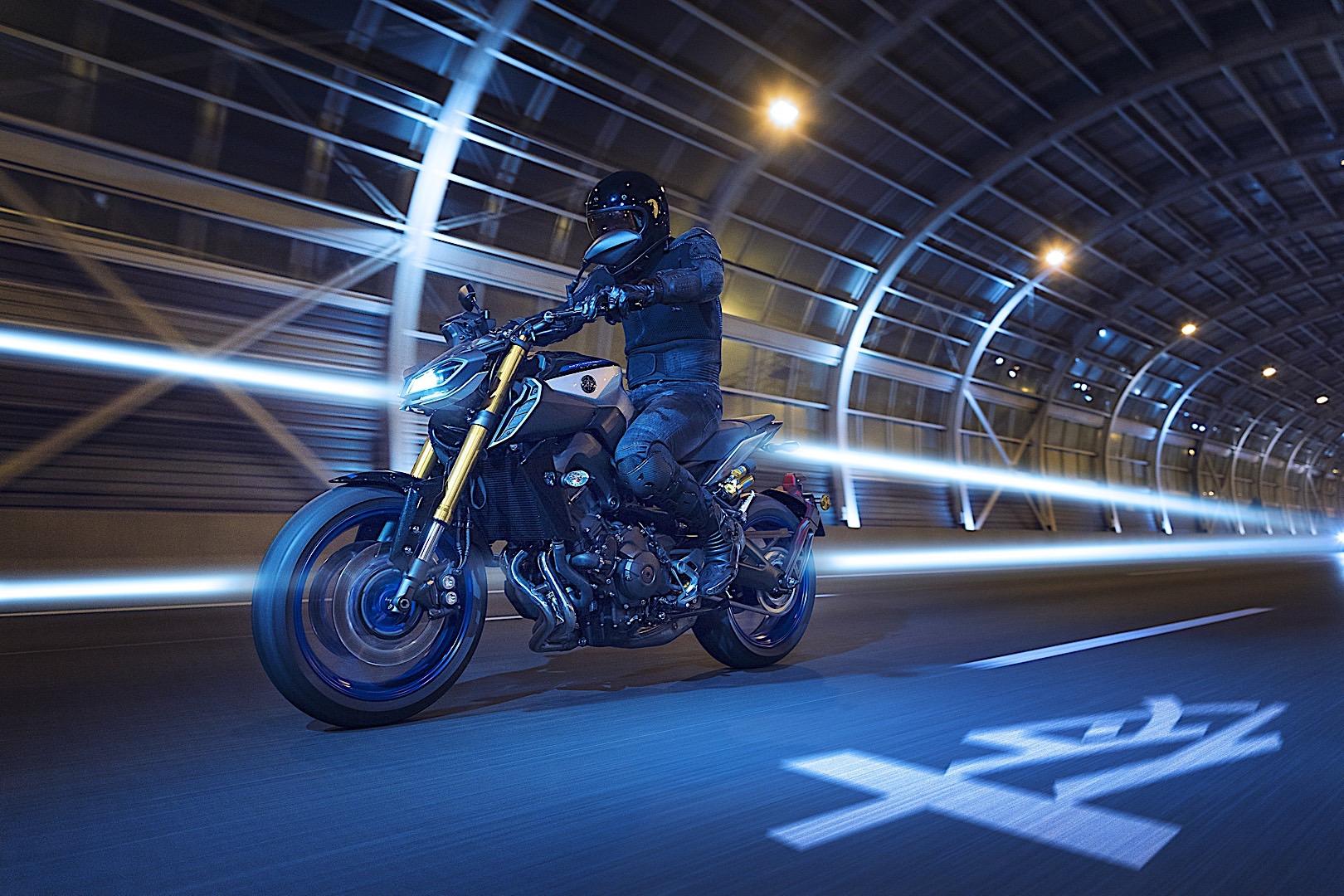 Yamaha MT 07 And MT 09 SP Go Official At EICMA