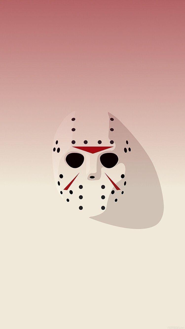 Jason Mask Android Wallpapers Wallpaper Cave