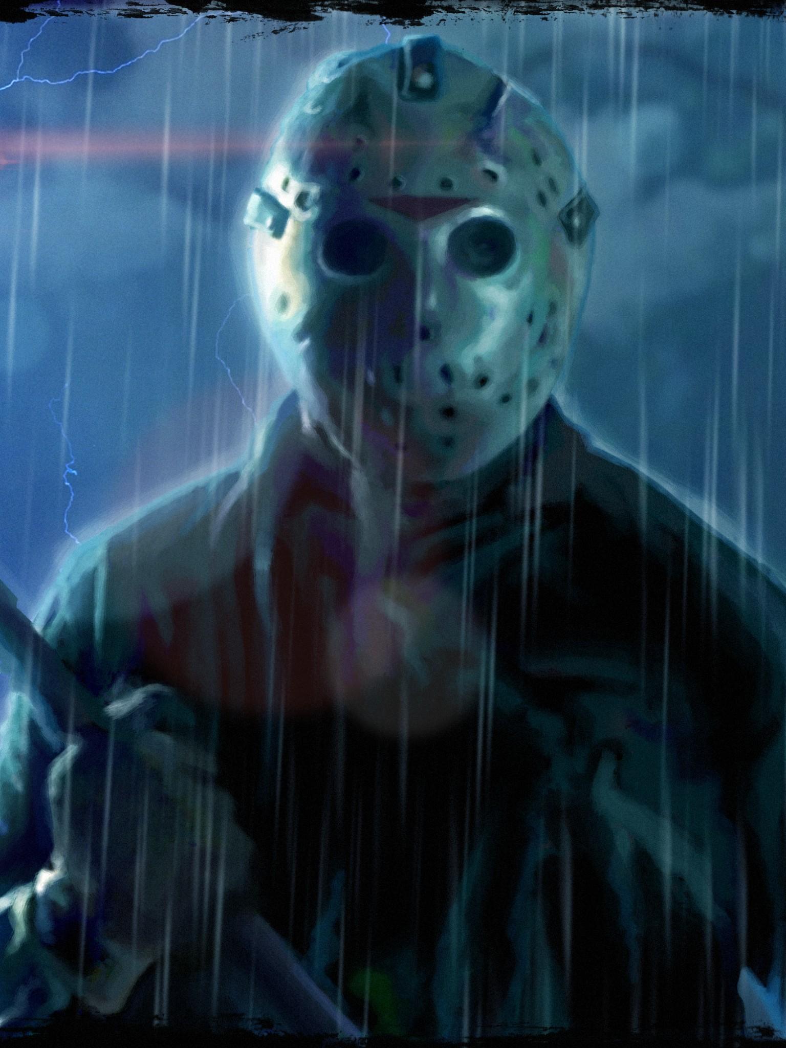 Jason Mask Android Wallpapers - Wallpaper Cave
