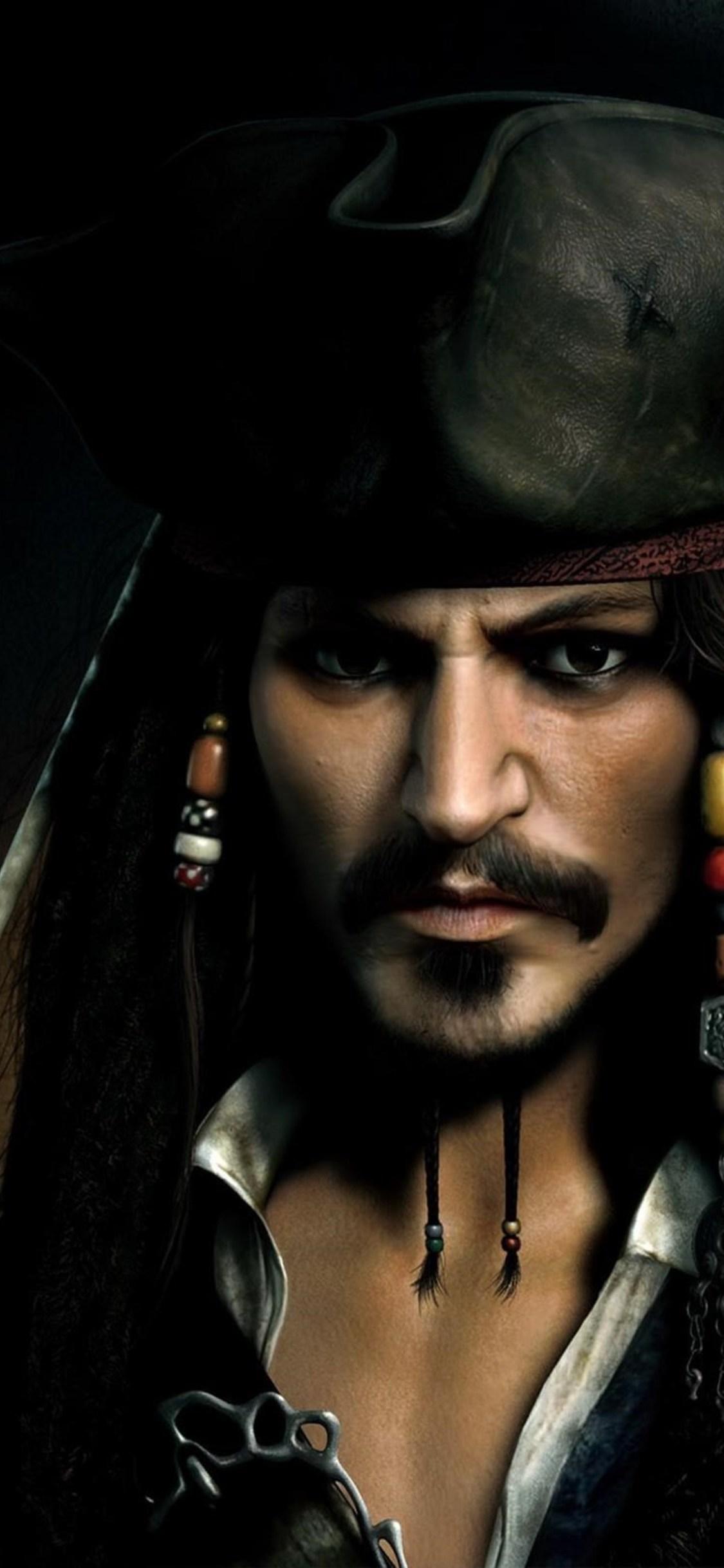 Jack Sparrow iPhone Wallpapers - Wallpaper Cave