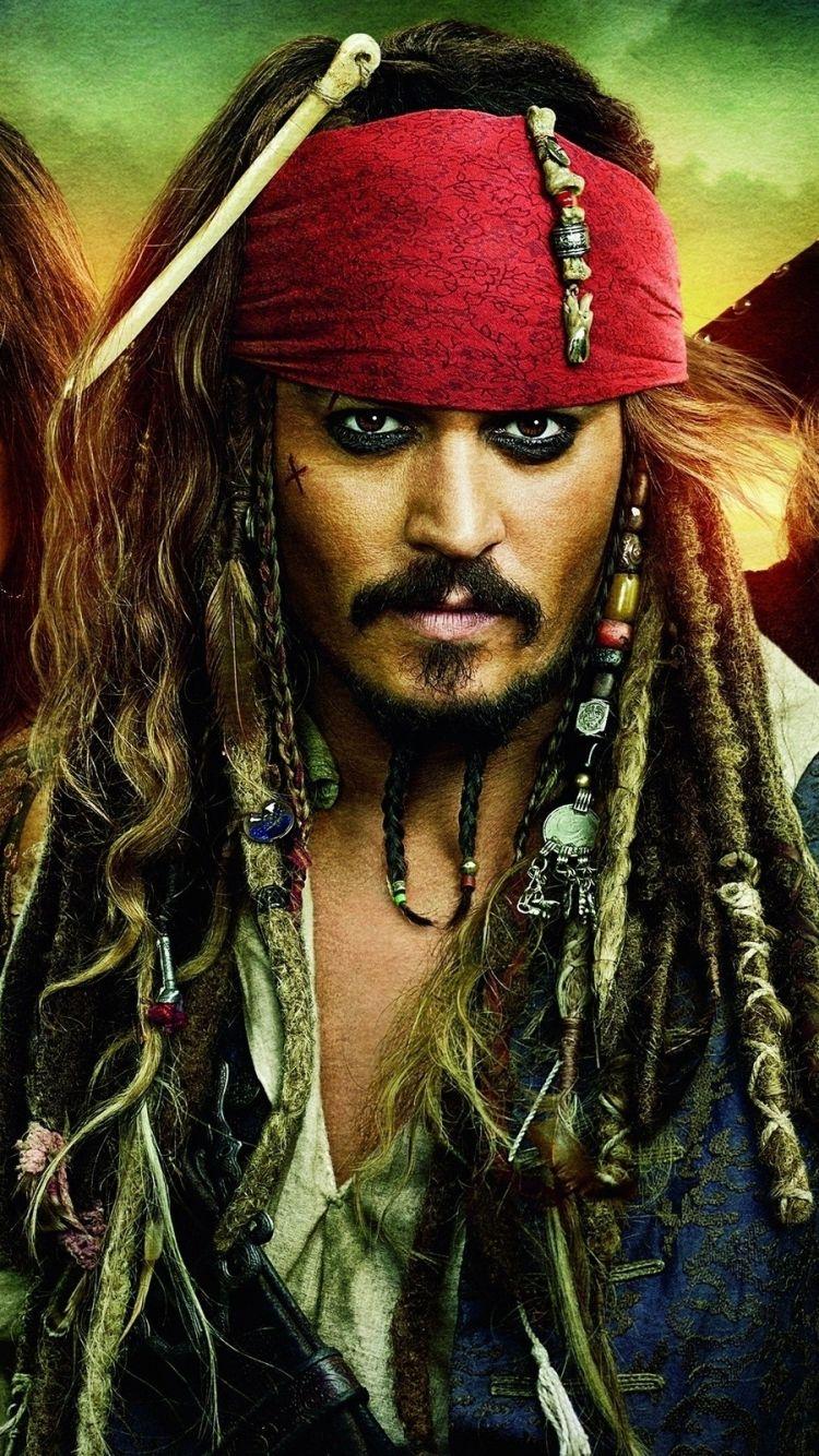 Pirates Of The Caribbean HD Wallpaper Background. Jack