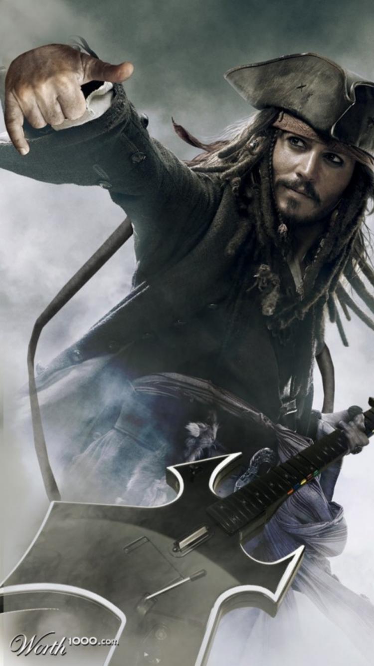 Jack Sparrow Wallpaper For Android HD The Galleries