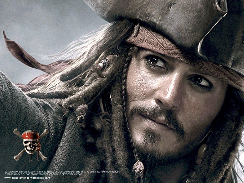Jack Sparrow Wallpaper HD