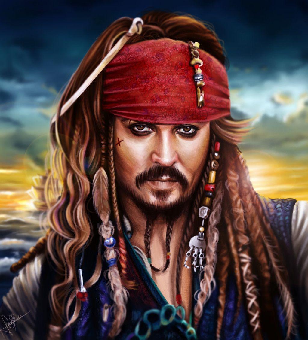 Android Full HD Jack Sparrow Wallpapers - Wallpaper Cave