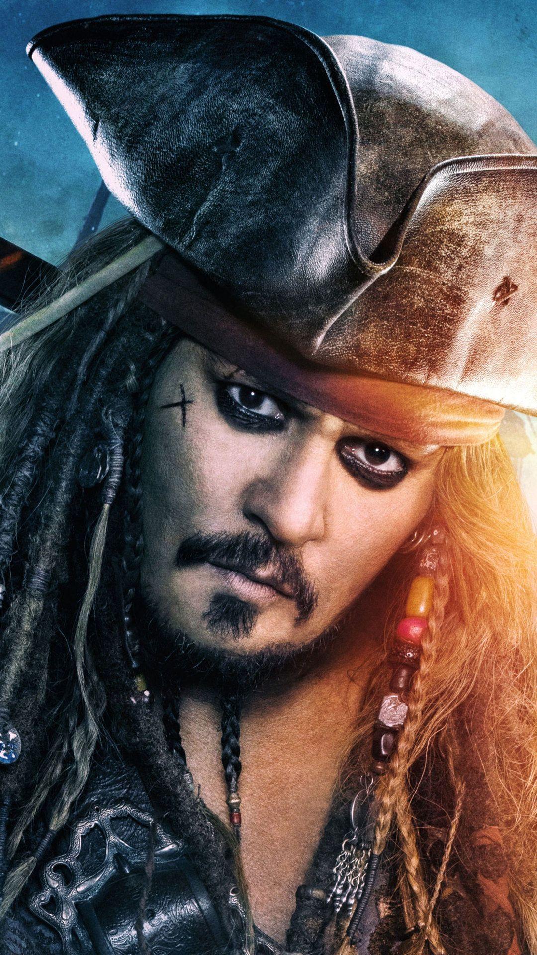 Captain Jack Sparrow iPhone Wallpaper Free Captain Jack