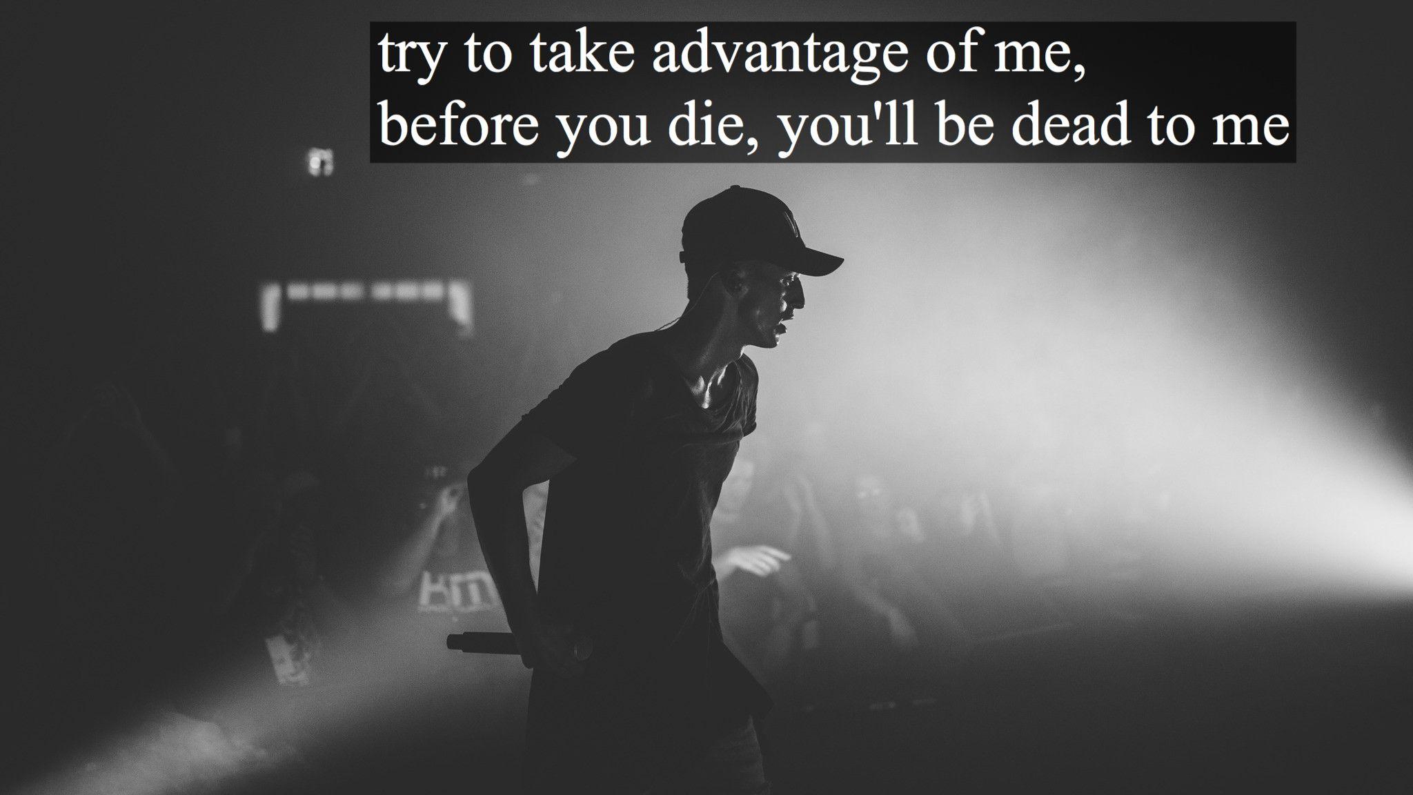 Nf Quotes Wallpapers Wallpaper Cave