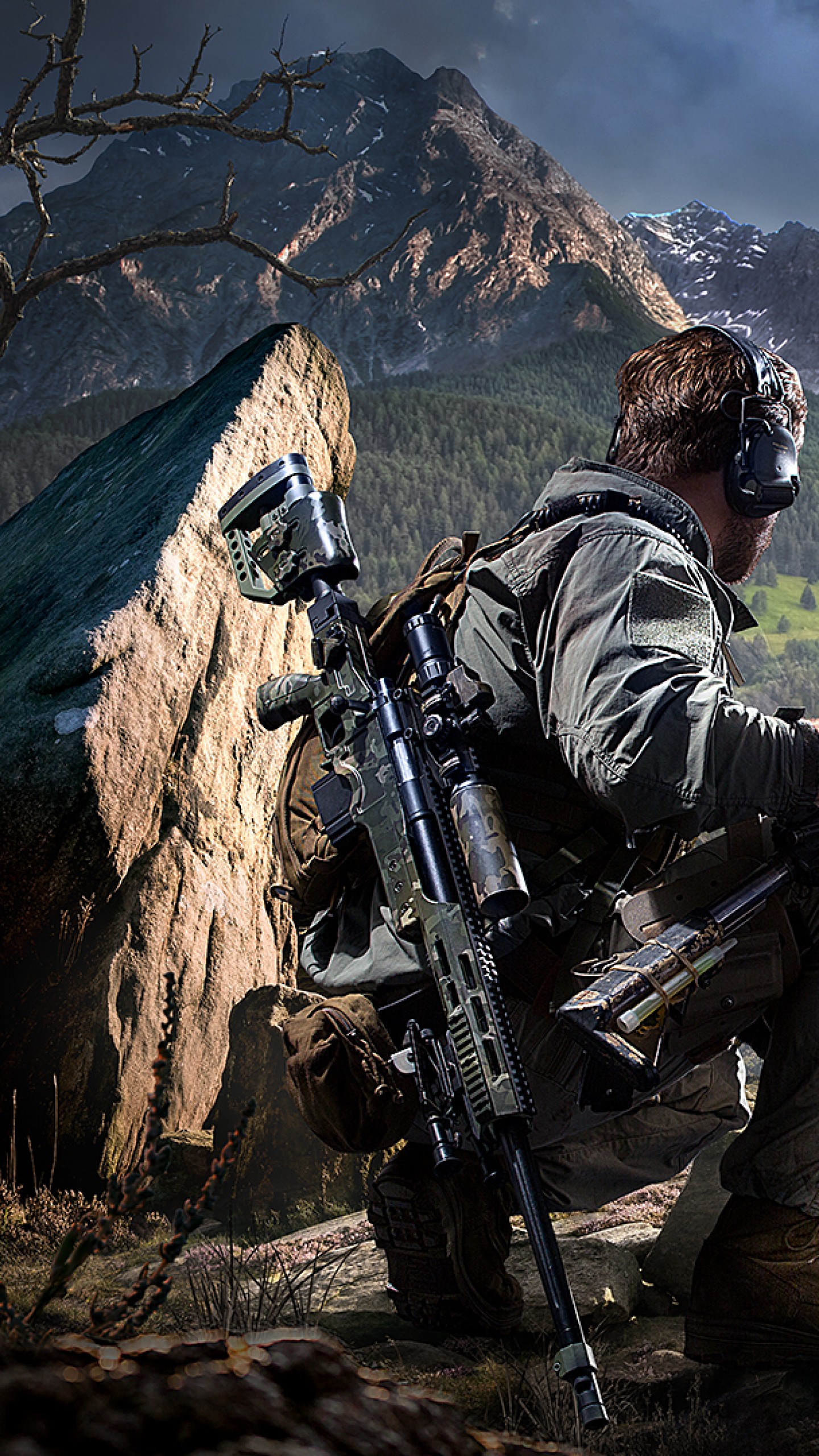 Wallpaper Sniper Ghost Warrior PC, PS Xbox One, HD