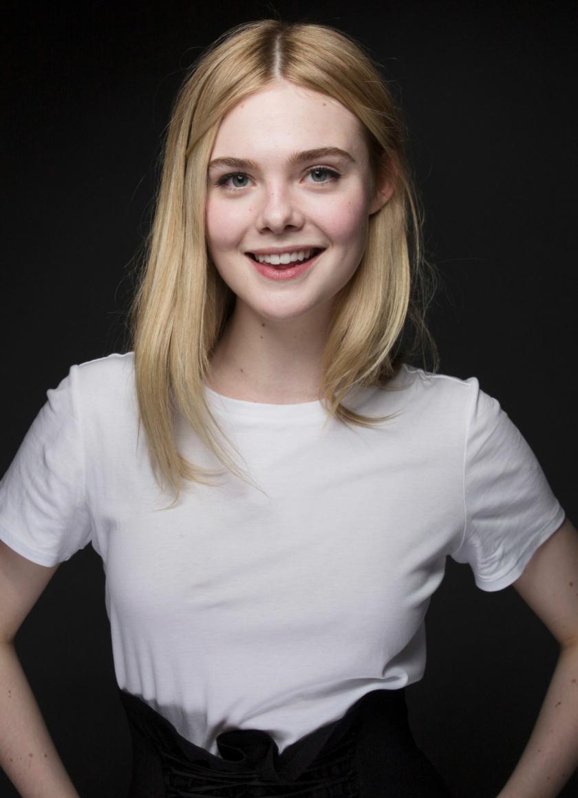 Download 840x1160 wallpaper elle fanning, blonde, actress