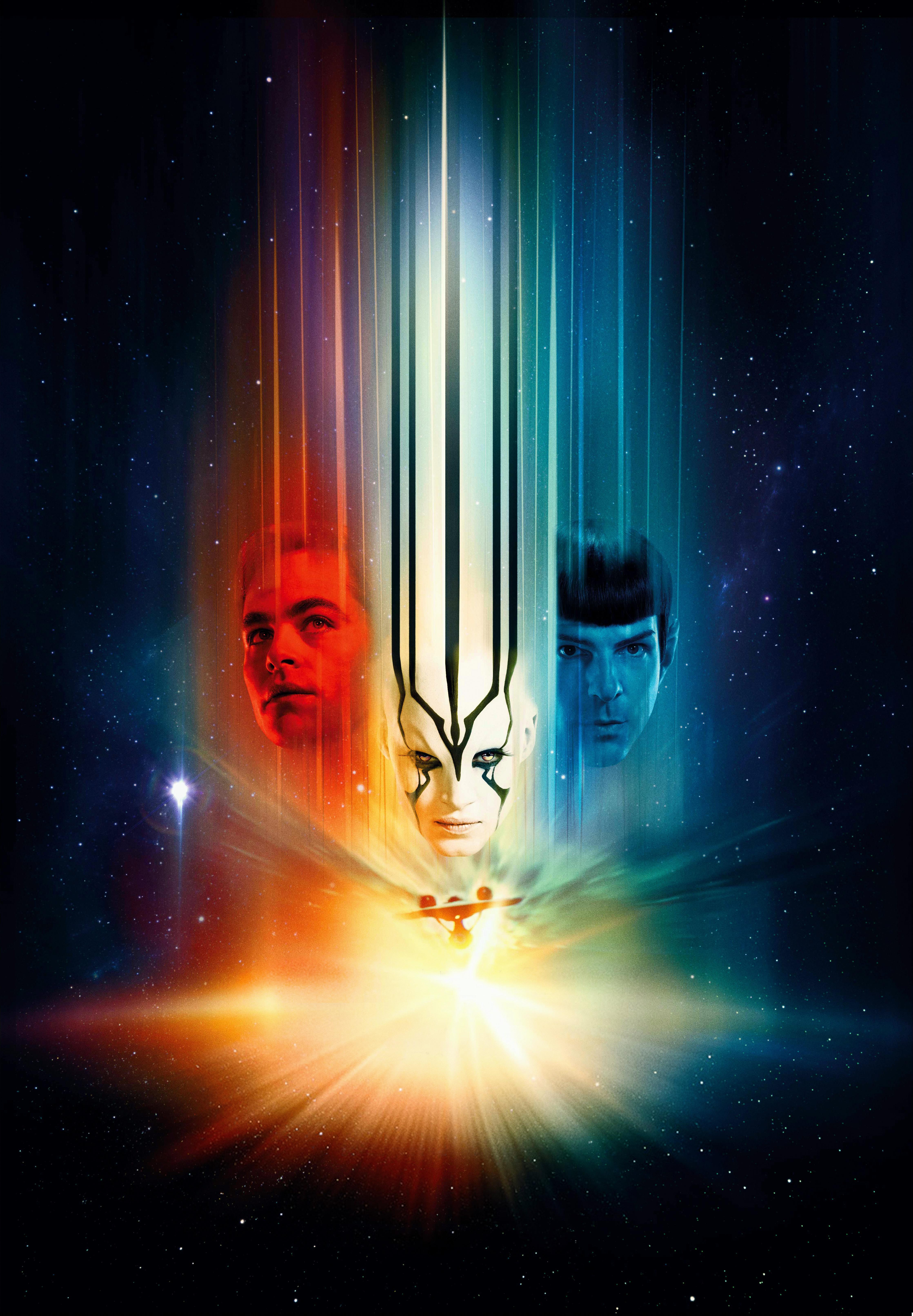 Wallpaper Star Trek Beyond, 2016 Movies, Star Trek, 4K