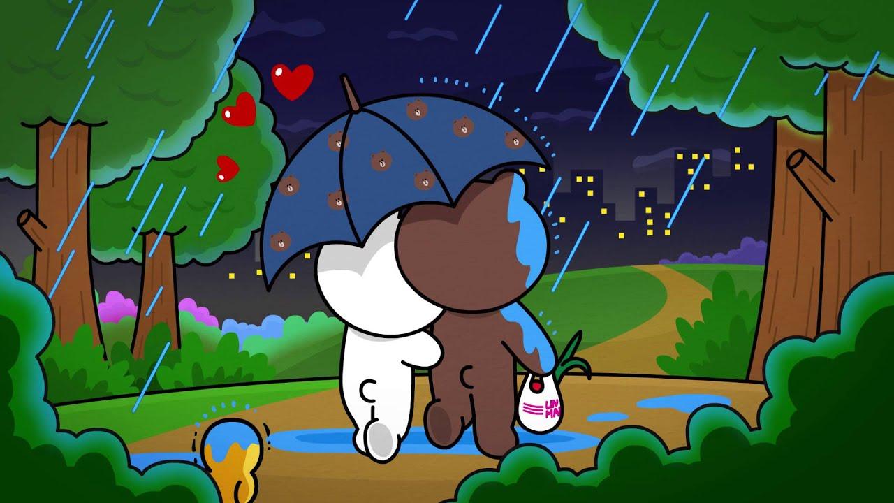 Free download LINE Brown Conys Lonely Hearts Date [1920x1080] for your Desktop, Mobile & Tablet. Explore Cony Wallpaper. Cony Wallpaper