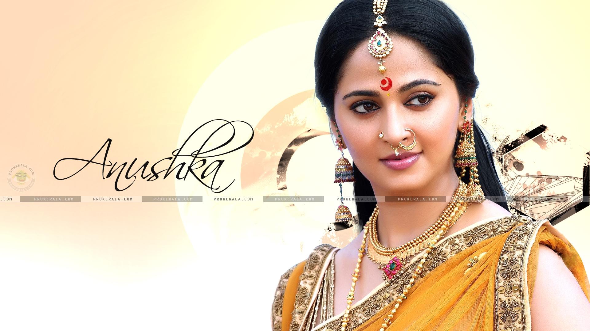 Anushka Shetty Desktop Wallpapers - Wallpaper Cave