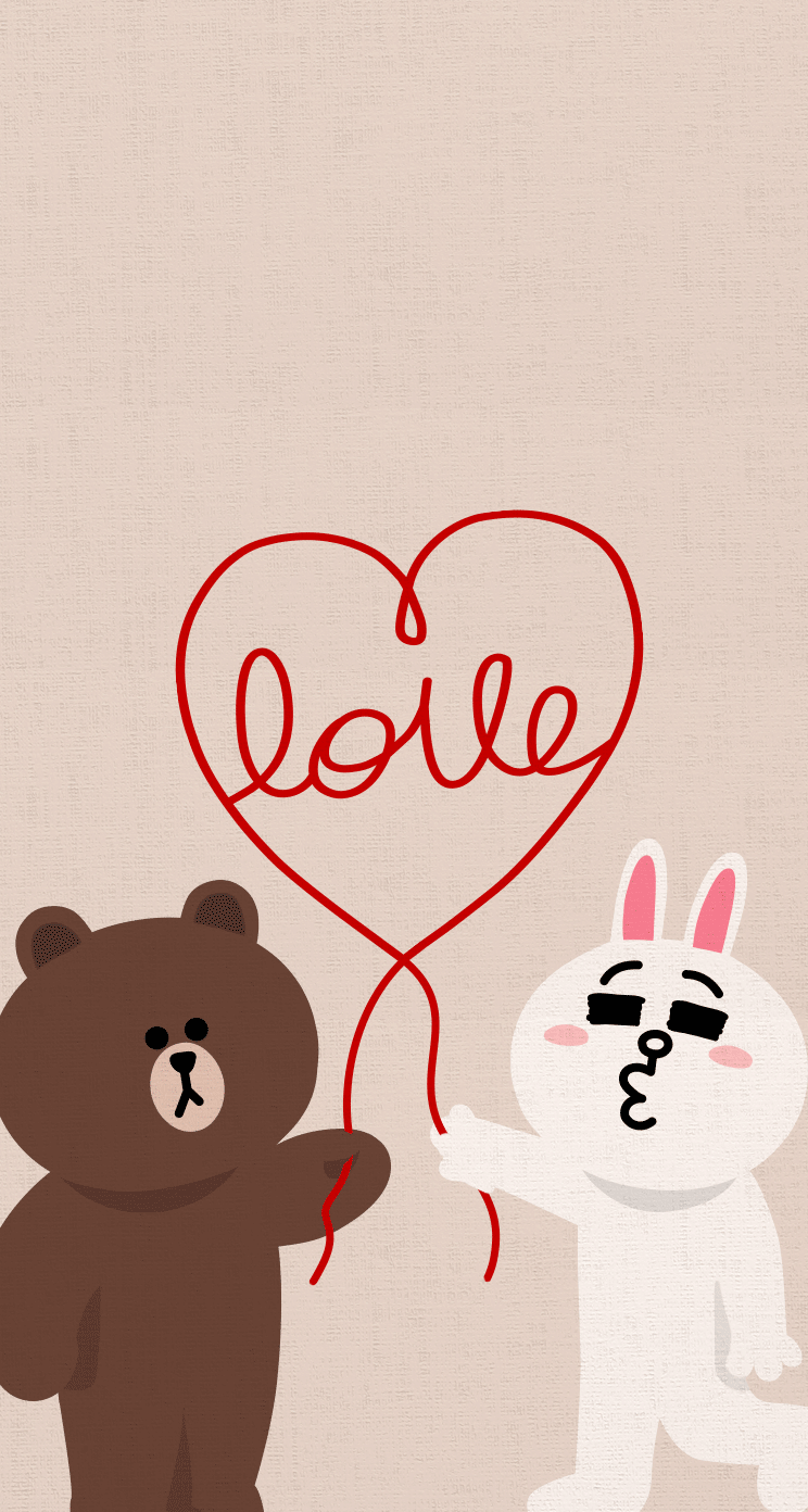 Brown And Cony Wallpapers - Wallpaper Cave