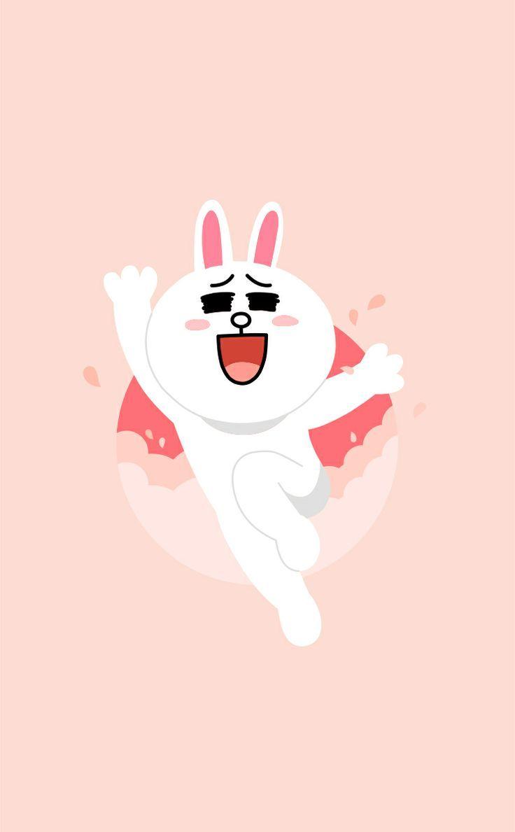 Best Cony And Bunny Image Rabbit Brown