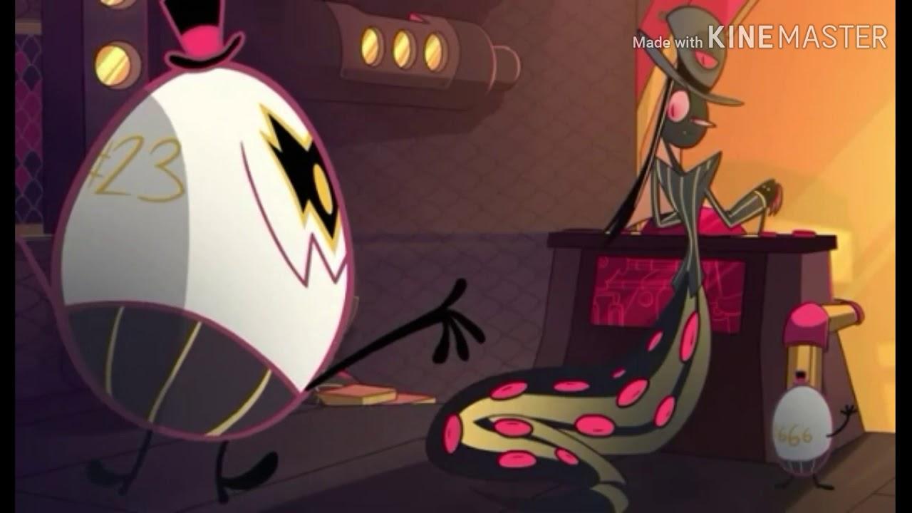 Hazbin Hotel AMV Dont Threaten Me With A Good Time