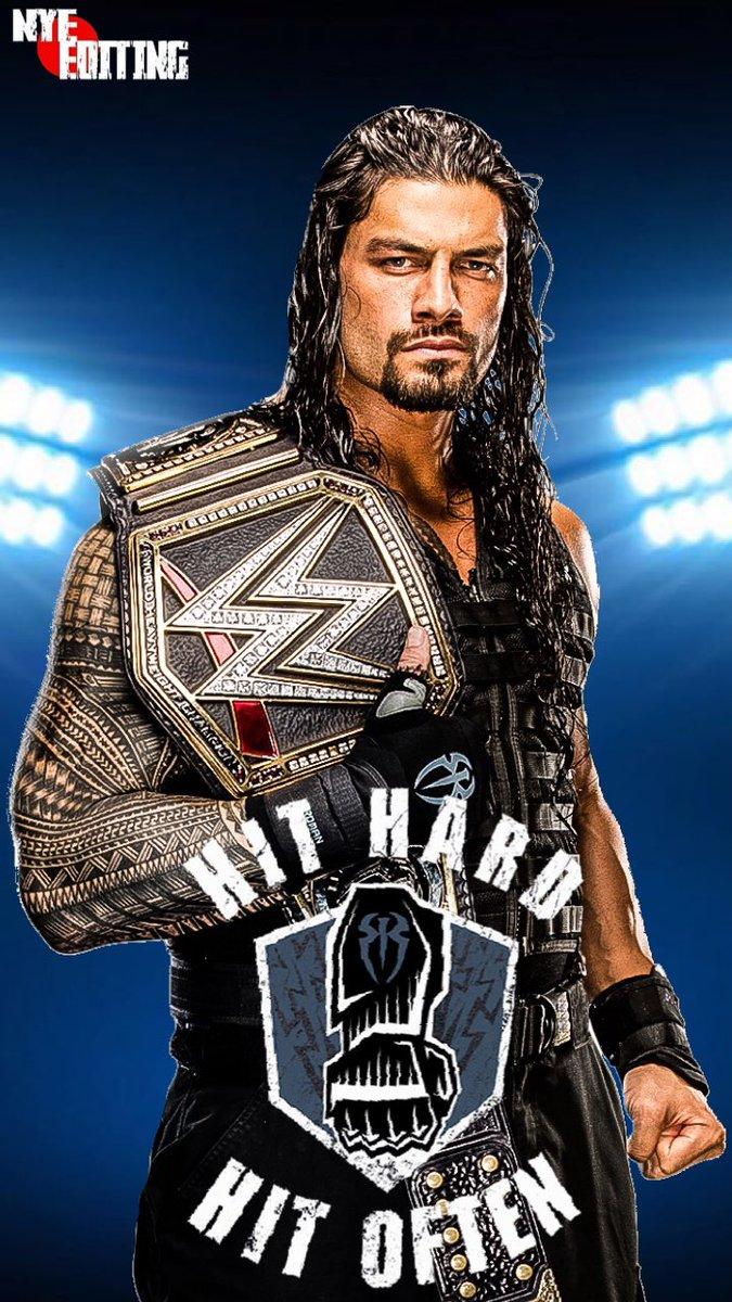 Roman Reigns Wallpaper For iPhone, HD Wallpaper & background