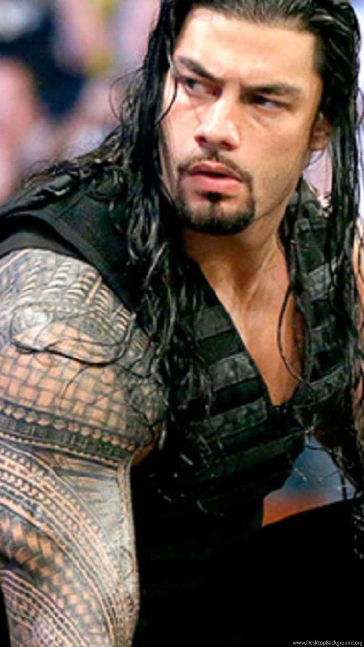 Roman Reigns Wallpaper For Android