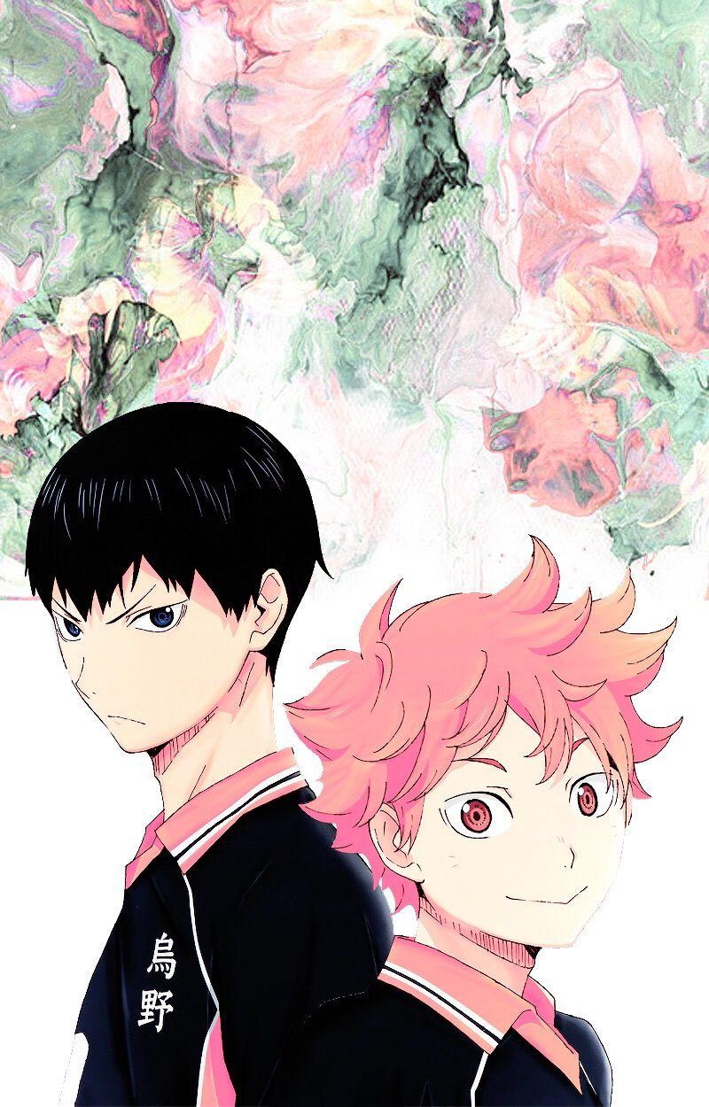 haikyuu haikyuu!! hinatashouyou hinata kageyamatobio