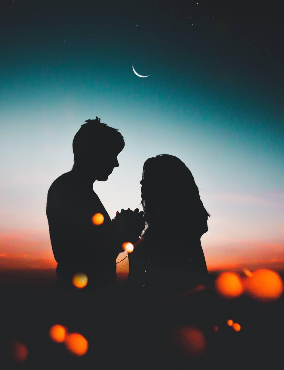 Love is heartless Wallpaper