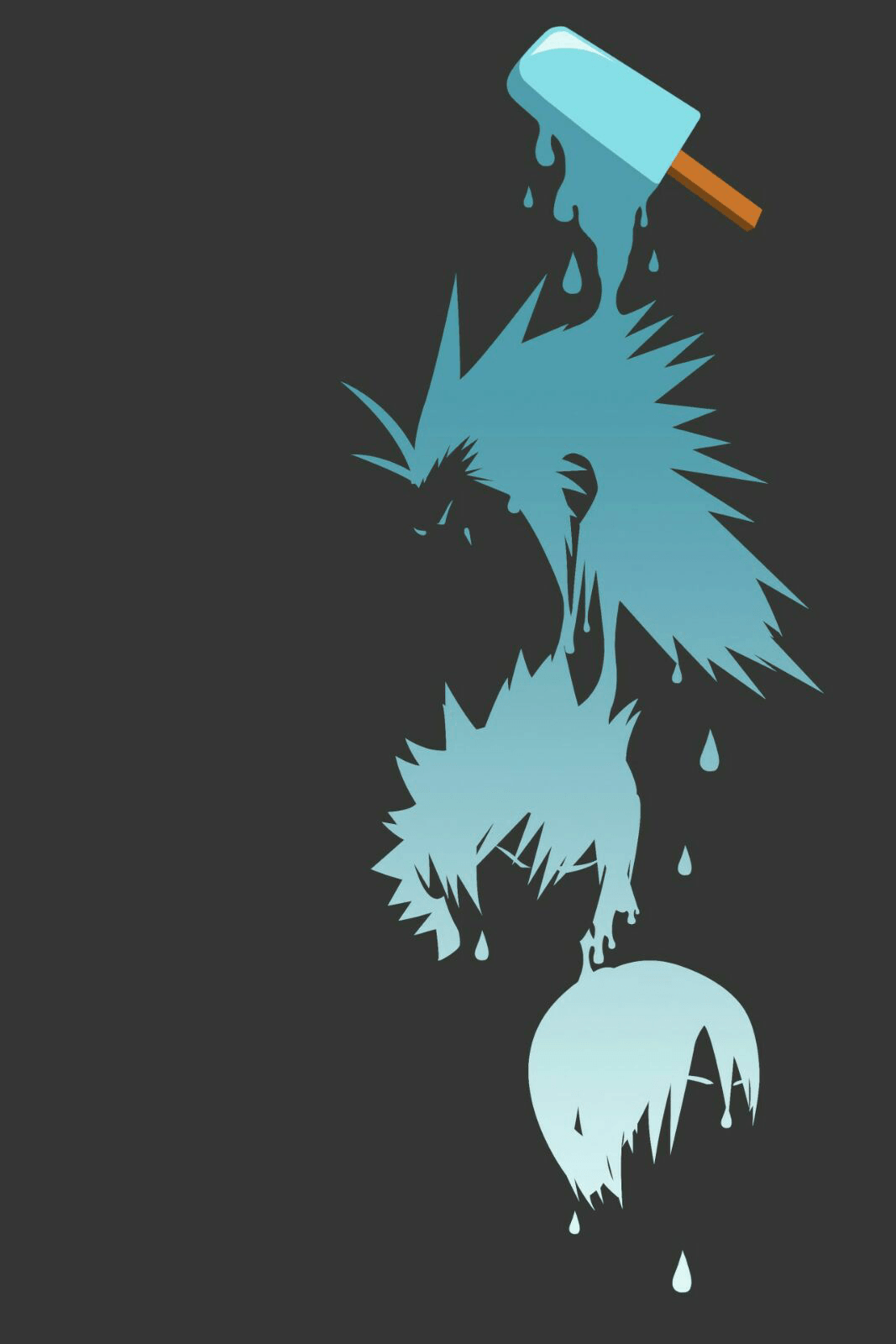 Other KH phone wallpaper?