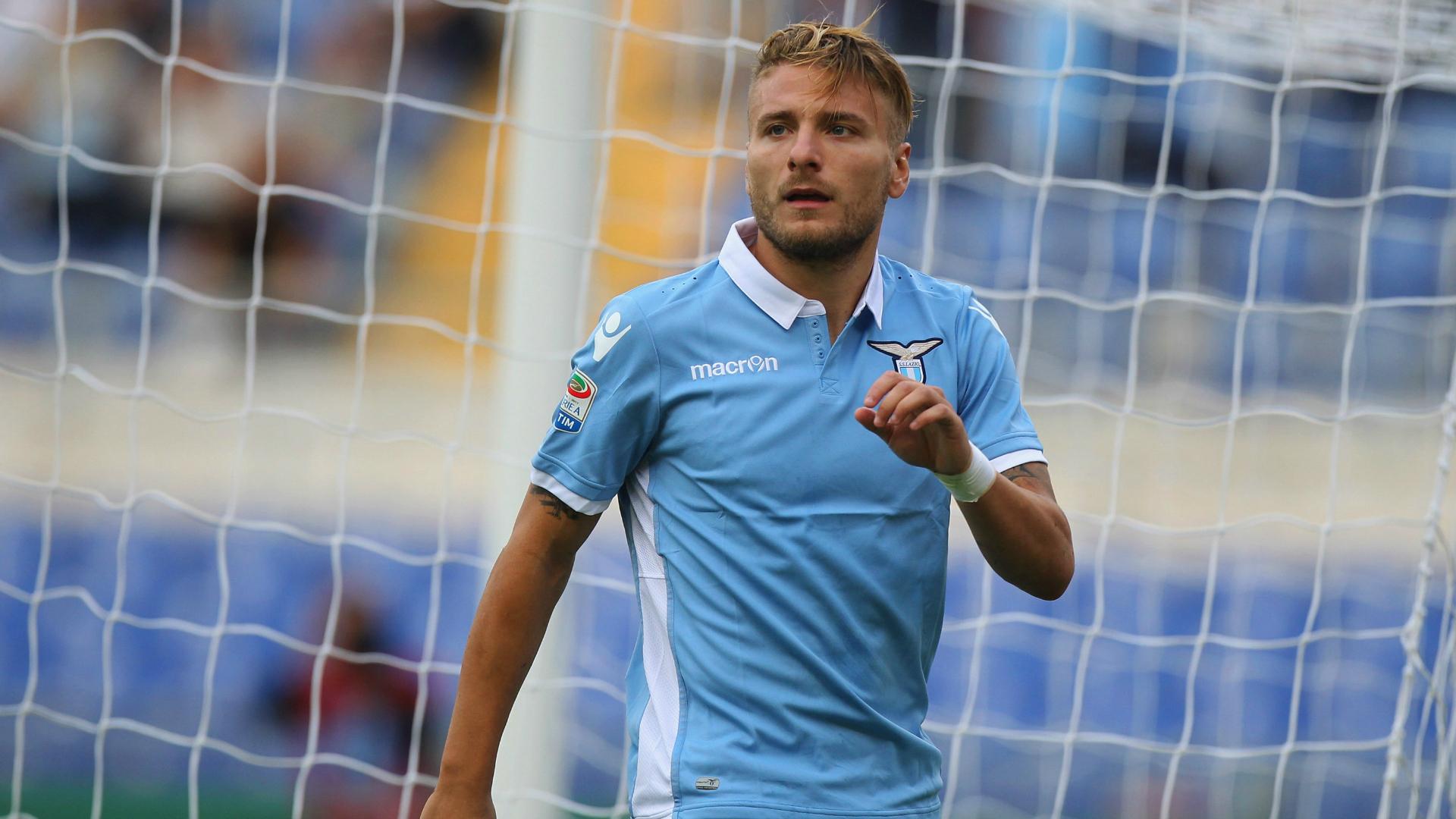 Immobile: C'è molto Inzaghi in questa Lazio
