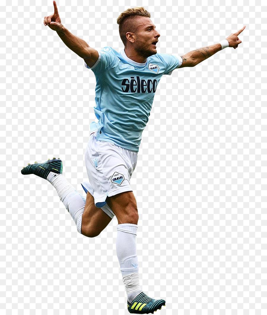 Ciro Immobile S.S. Lazio Serie A 2018 FIFA World Cup La Liga