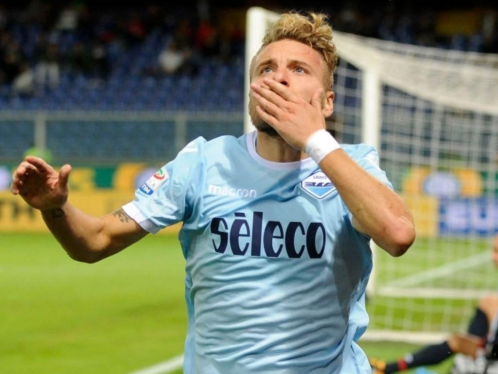 Inzaghi Hails In Form Immobile. FOX Sports Philippines
