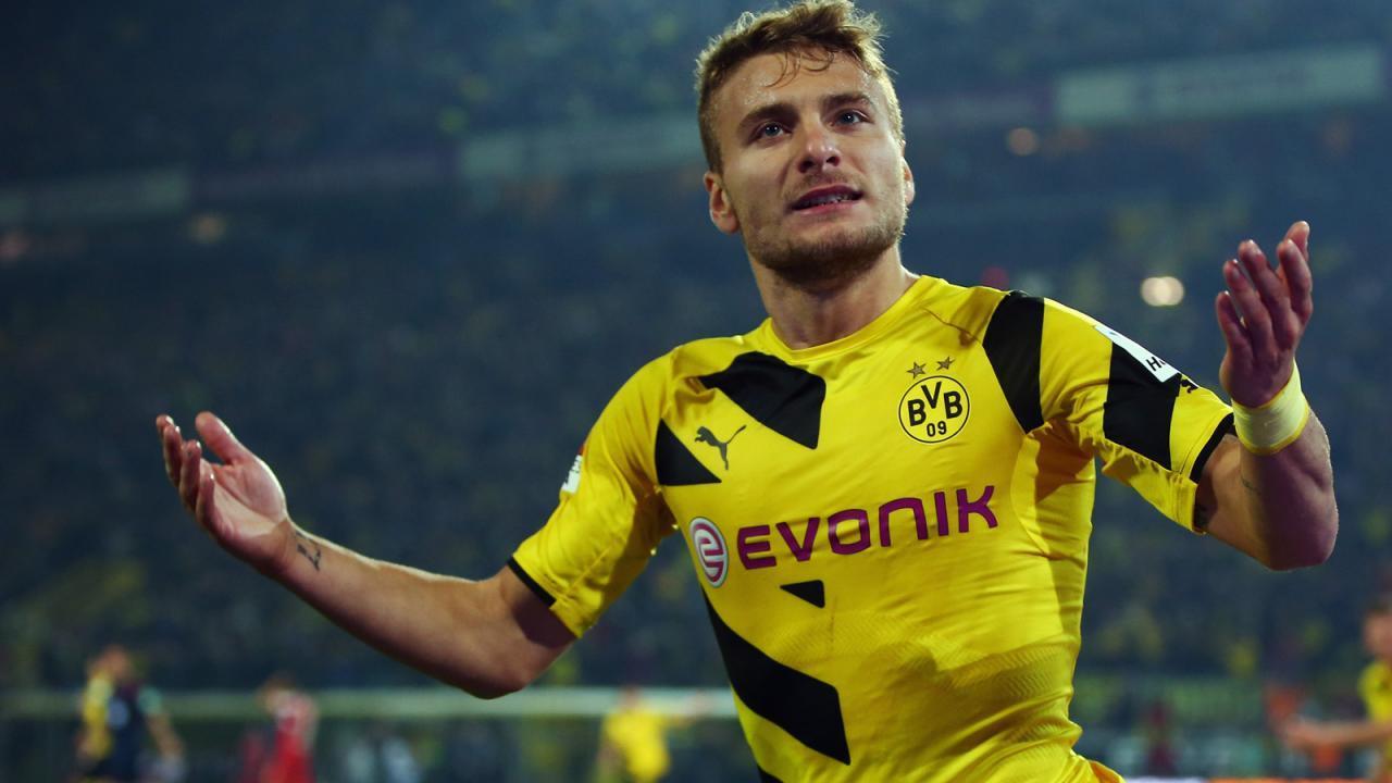 Immobile: I'm Not Returning To Italy