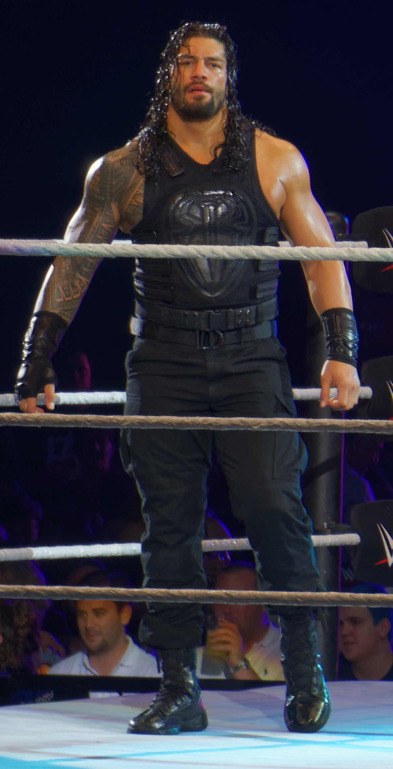 Persona and reception of Roman Reigns