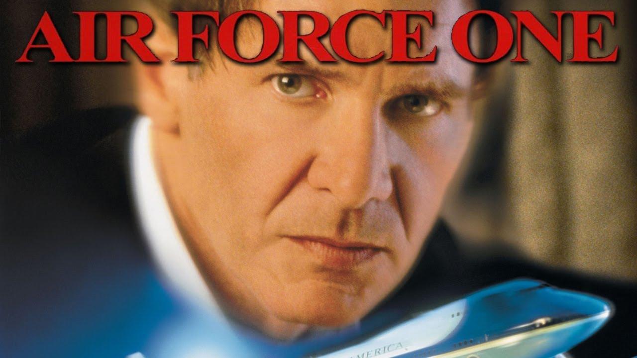 Air Force One - Review #JPMN