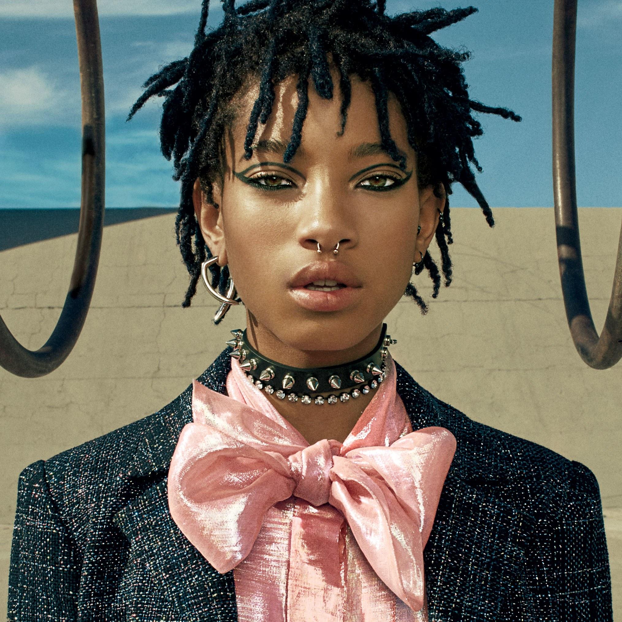 Willow Smith Teen Vogue Cover May 2016