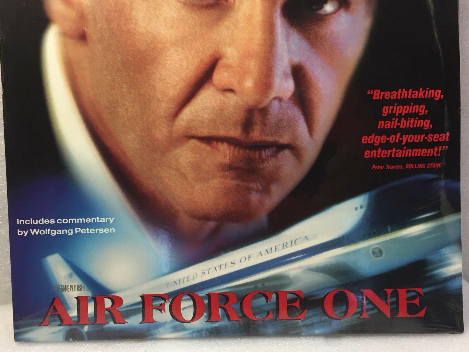 Air Force One (Laserdisc, 1998)