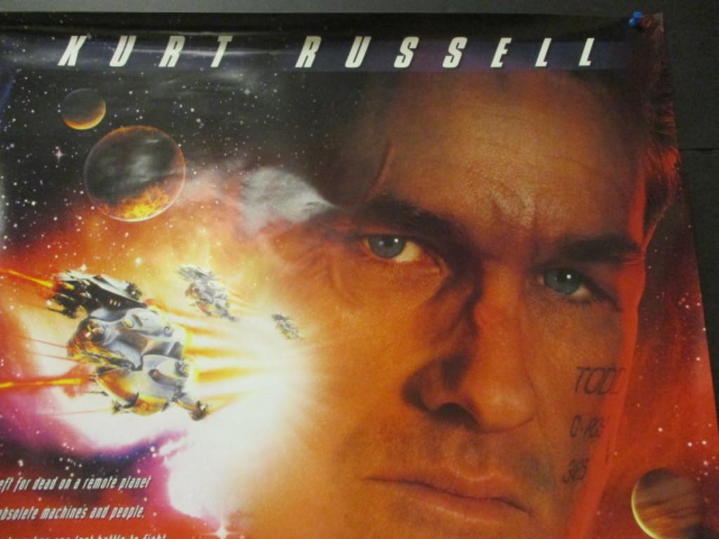 Lot: Movie Posters and Air Force One. Proxibid