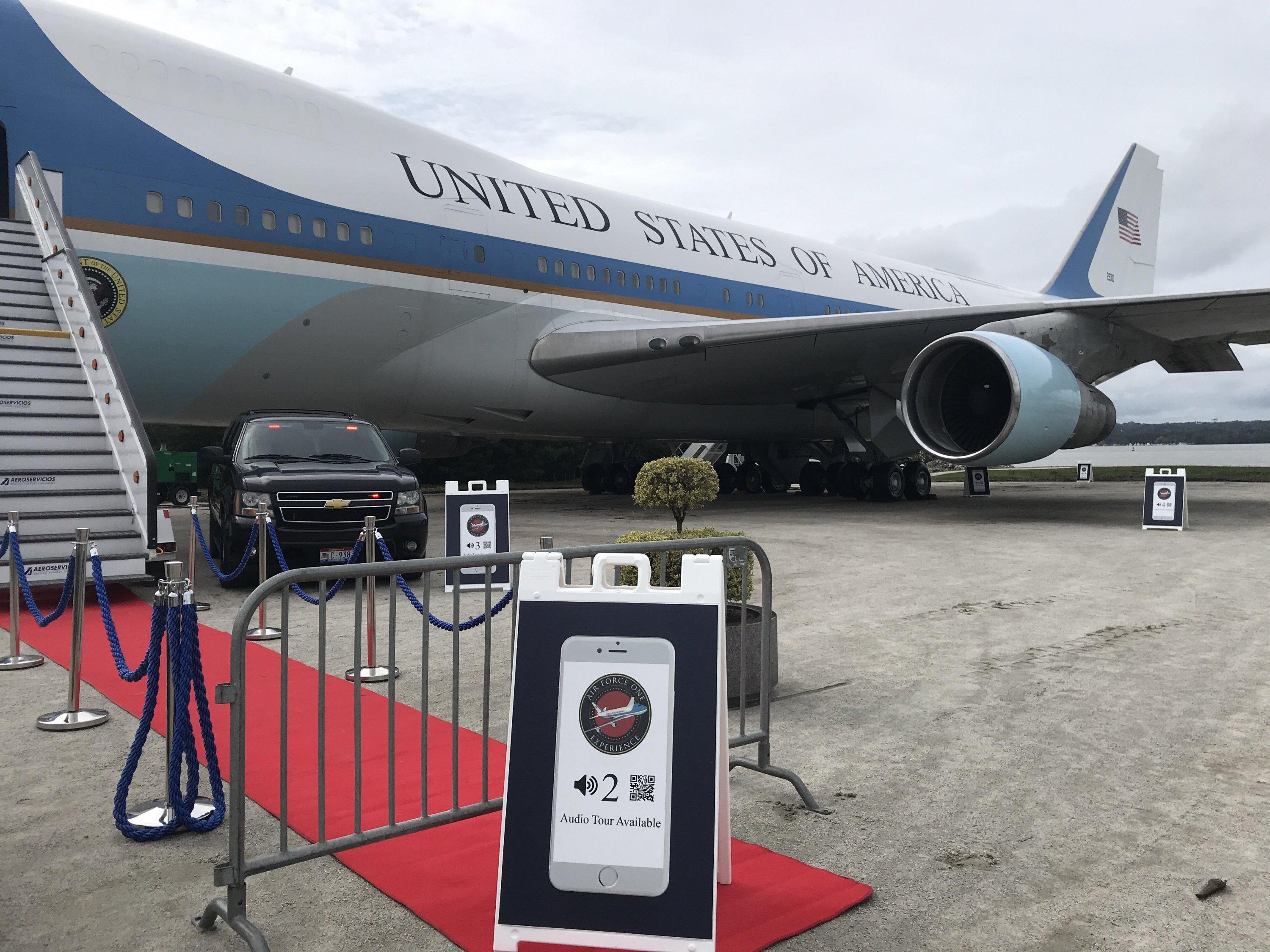 Is National Harbor's Air Force One Replica Worth the Ticket
