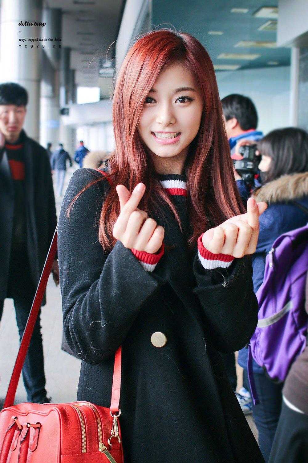 Tzuyu Android IPhone Wallpaper KPOP Image