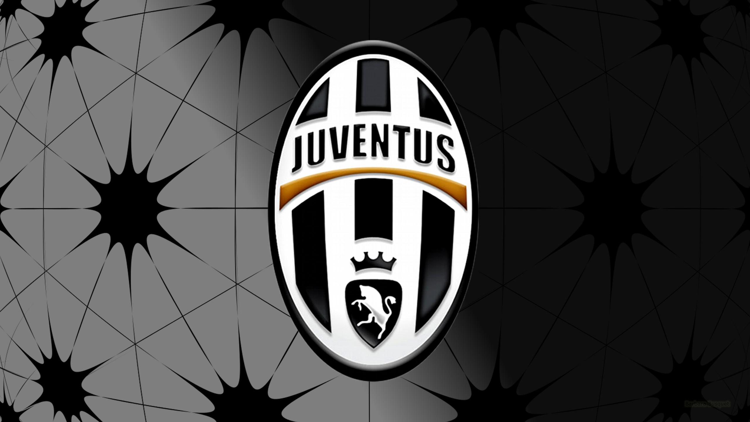 Juventus F.C. logo Wallpaper. Barbaras HD Wallpaper