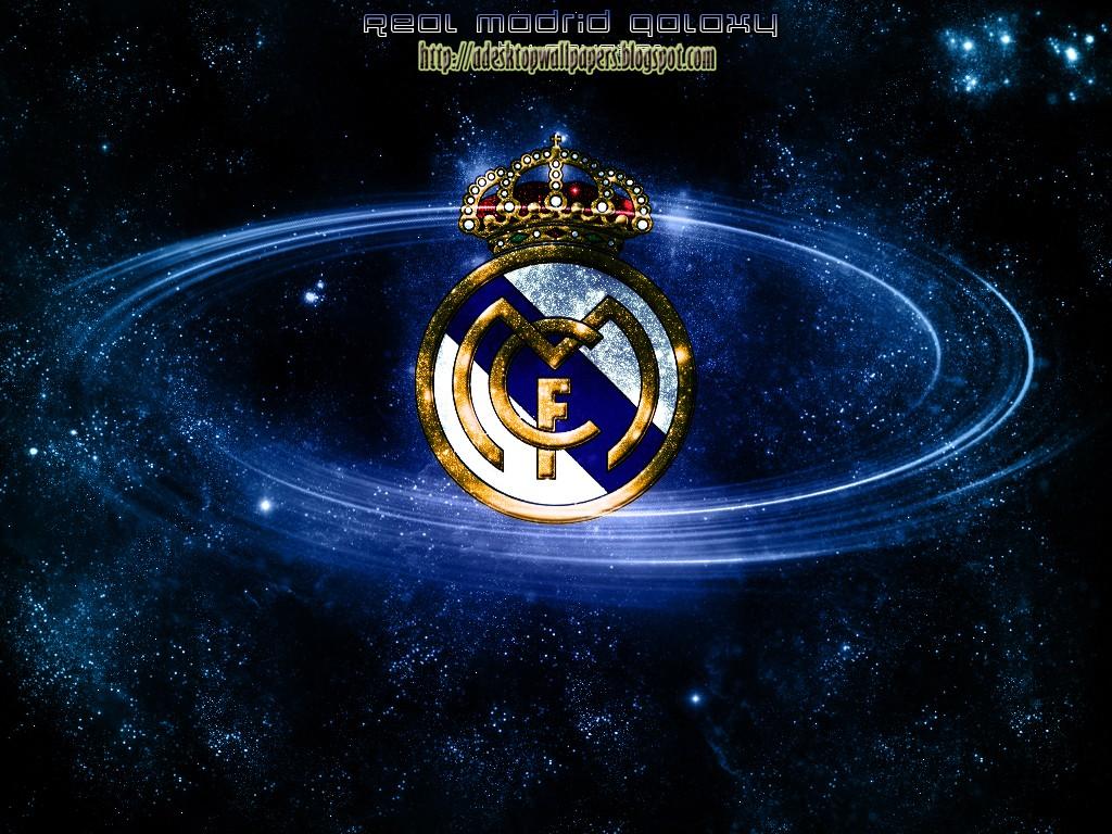 Real Madrid Football Club Desktop Wallpaper