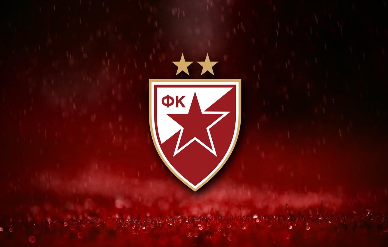 Wallpaper football club, Belgrade, Red Star, Serbian image