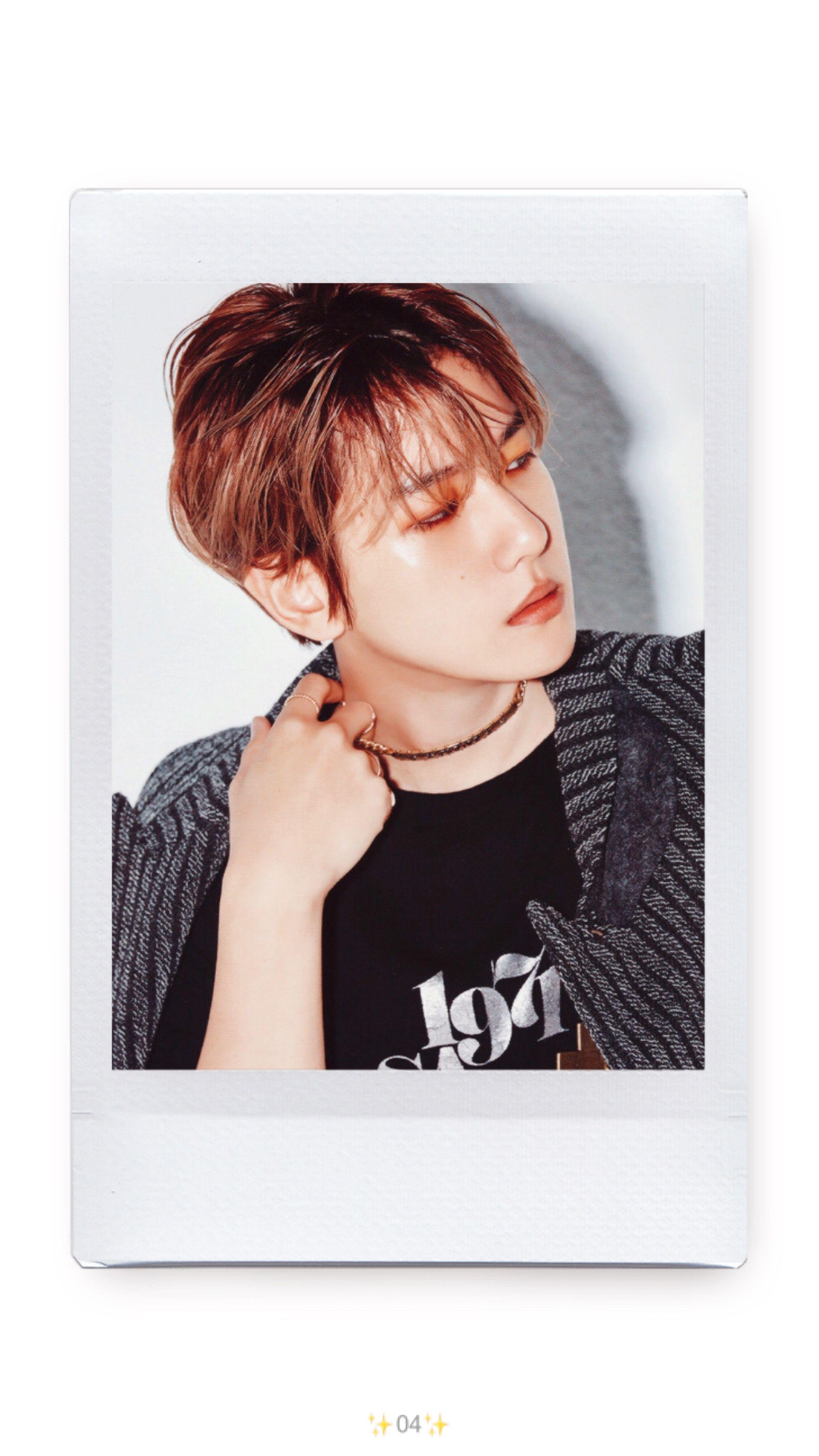 Baekhyun EXO Love Shot wallpaper. A legend♡EXO♡ in 2019