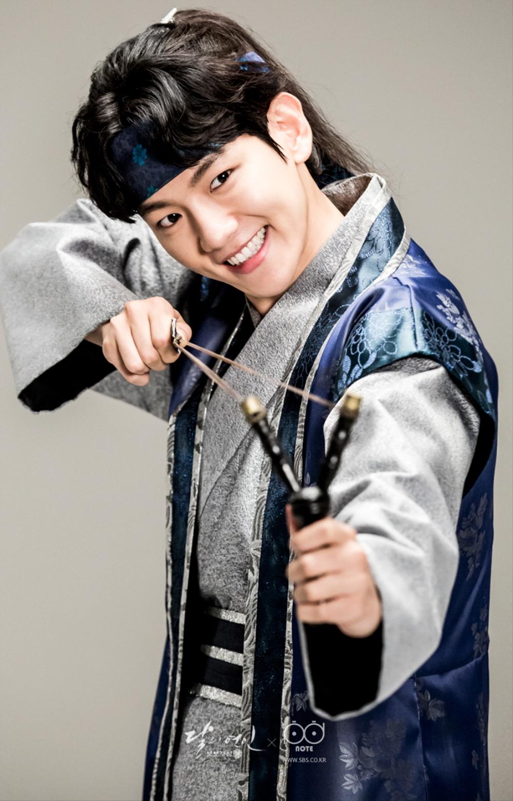 Byun Baekhyun Android IPhone Wallpaper