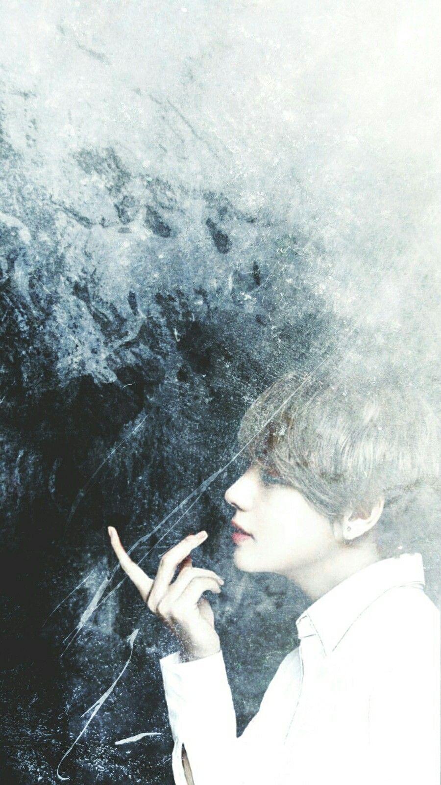 Taehyung bts V wallpaper background samsung iphone android