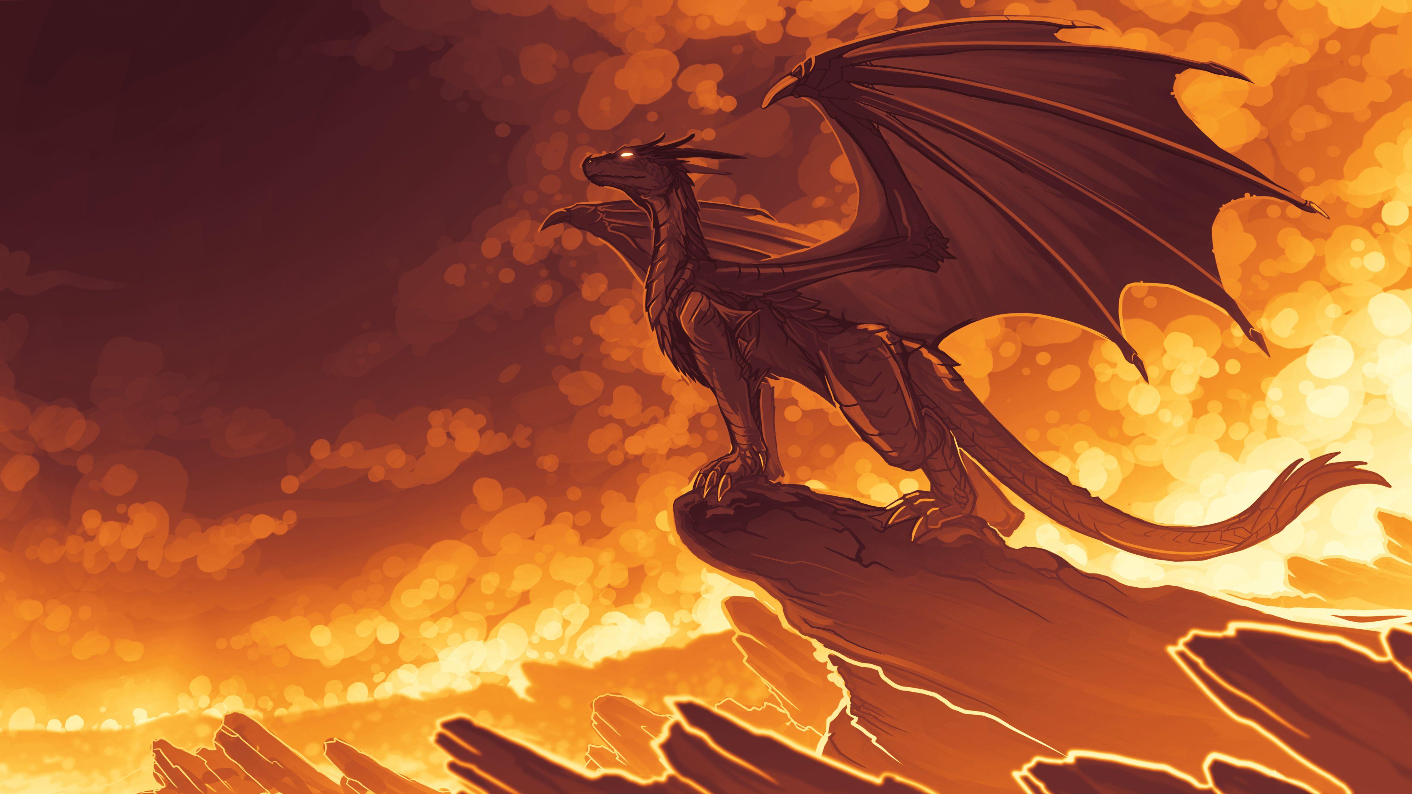 Wings Of Fire Desktop Wallpapers - Wallpaper Cave