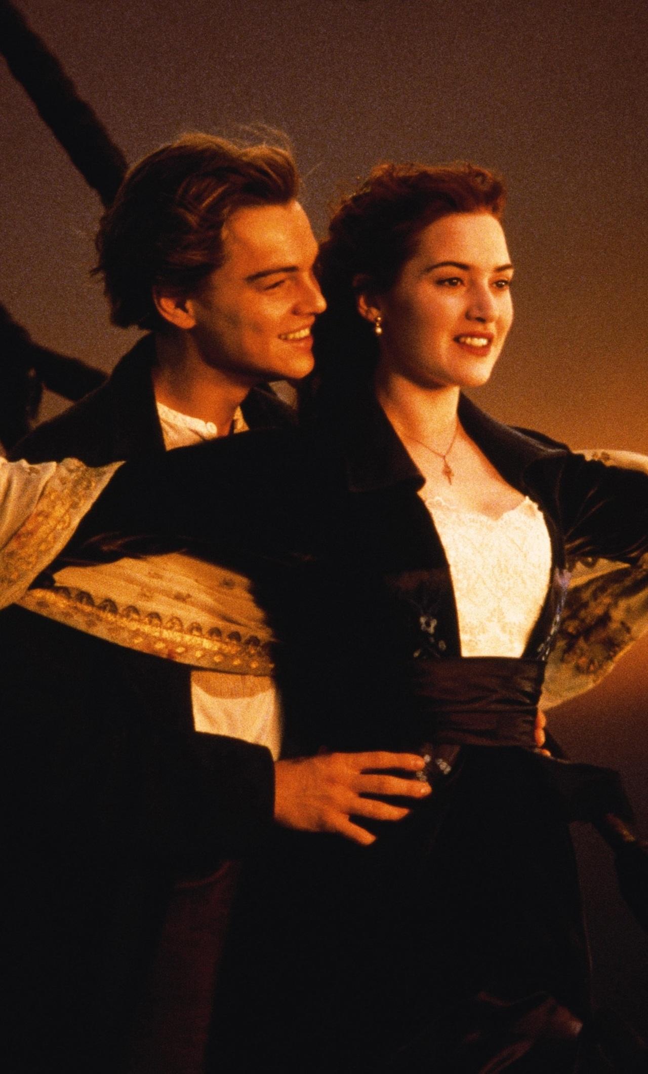 Kate Winslet Leonardo Dicaprio In Titanic iPhone 6
