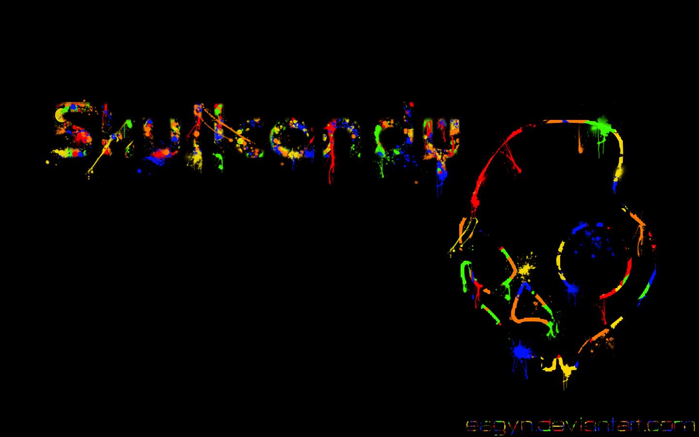 Skullcandy Wallpaper