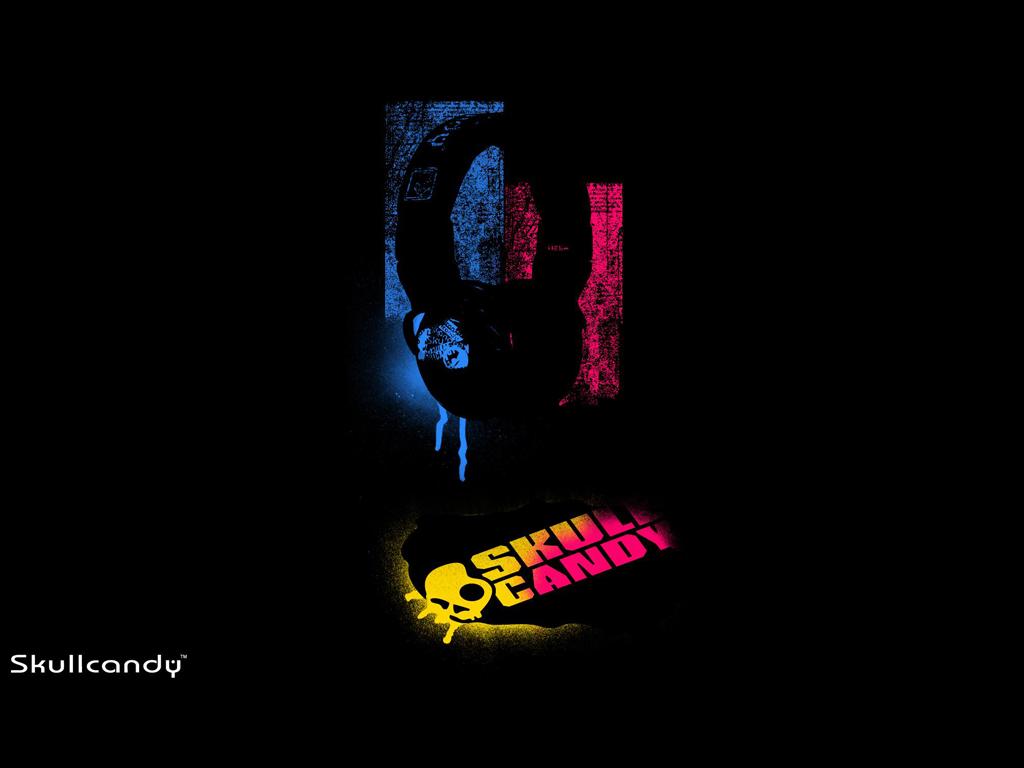 Skullcandy Wallpaper