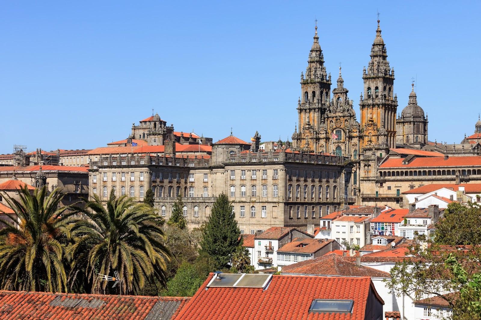5 Five 5: Santiago De Compostela (Spain)