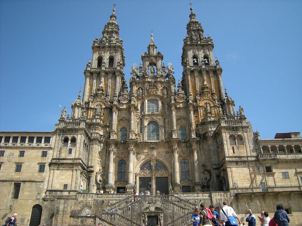 Santiago de Compostela Picture. Photo Gallery of Santiago