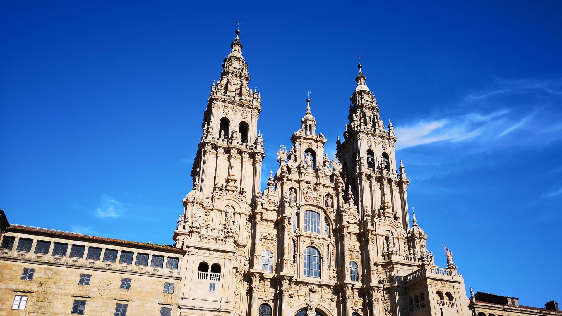 Pilgrims Office in Santiago de Compostela